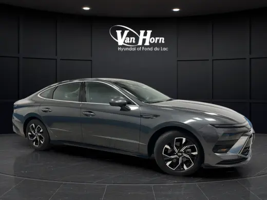 2025 Hyundai Sonata