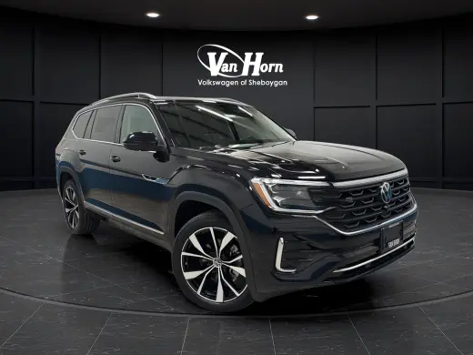 2025 Volkswagen Atlas