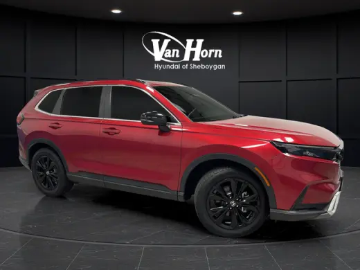 2023 Honda CR-V Hybrid