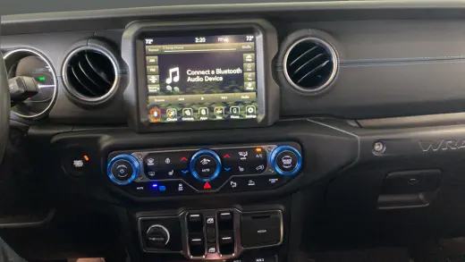 2022 Jeep Wrangler