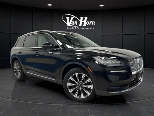 2022 Lincoln Corsair