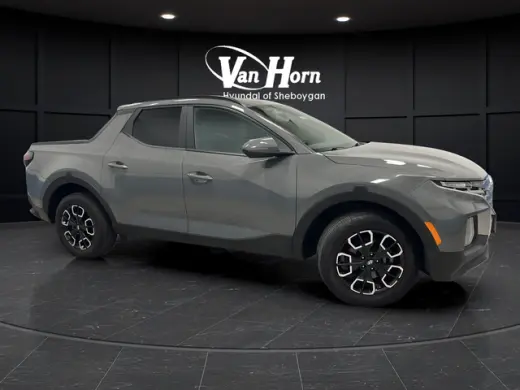 2022 Hyundai Santa Cruz