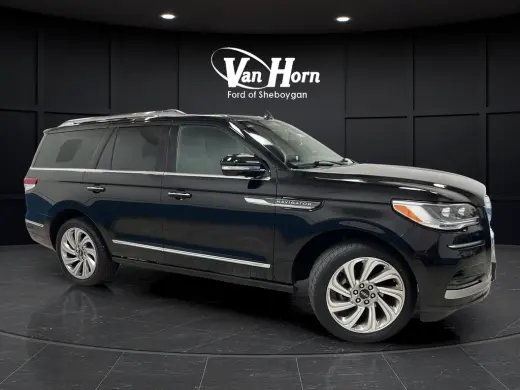 2024 Lincoln Navigator