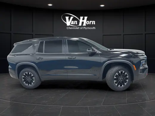 2024 Chevrolet Traverse