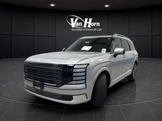2026 Hyundai Palisade