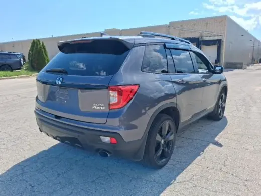 2021 Honda Passport