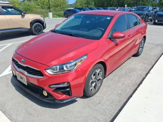 2021 Kia Forte