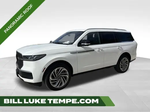 2025 Lincoln Navigator