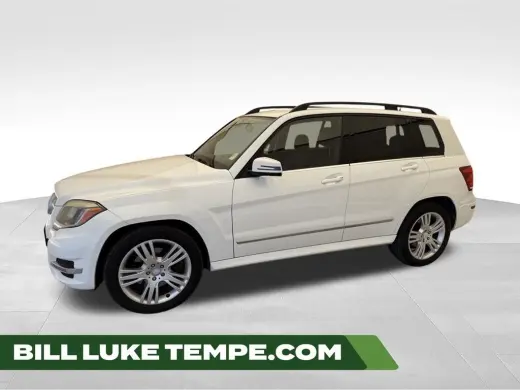 2015 Mercedes-Benz GLK
