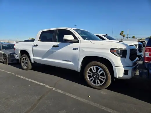2020 Toyota Tundra 2WD