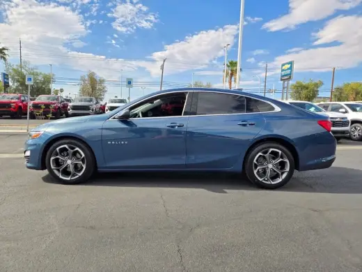 2024 Chevrolet Malibu