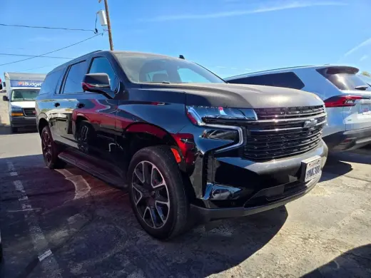 2024 Chevrolet Suburban
