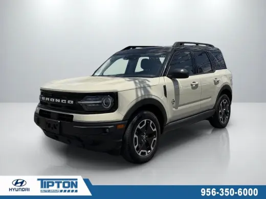 2024 Ford Bronco Sport