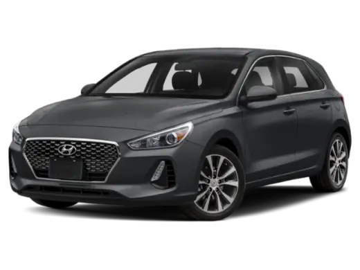 2018 Hyundai Elantra GT