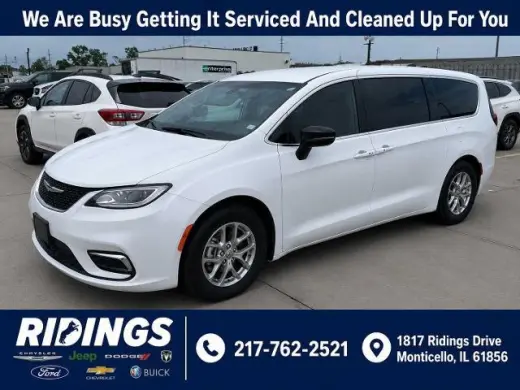 Chrysler Pacifica 2026 Limited 4dr Mini-Van