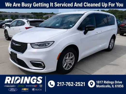 Chrysler Pacifica 2025 Select 4dr Mini-Van