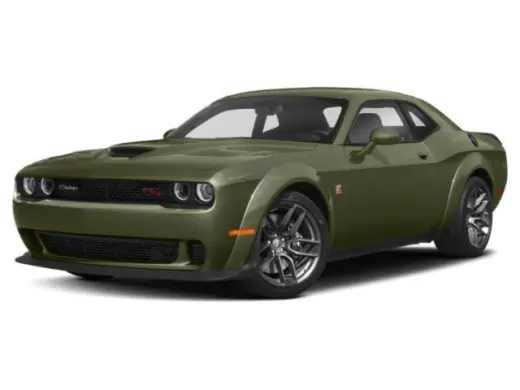 Dodge Challenger 2020 R/T Scat Pack 2dr Coupé
