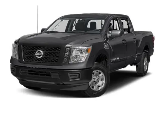 Nissan Titan 2017 4x4 PRO-4X 4 puertas Cabina Crew