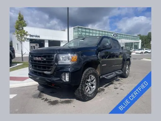 GMC Canyon 2021 4x4 AT4 4dr Crew Cab 5 ft. SB (Cloth)