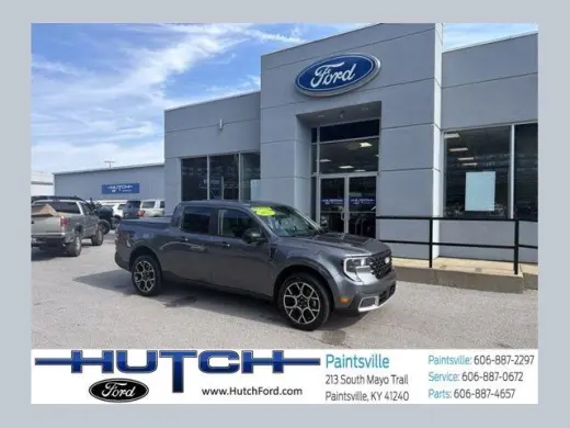 Ford Maverick 2025 AWD Lariat 4dr SuperCrew 4.5 ft. SB