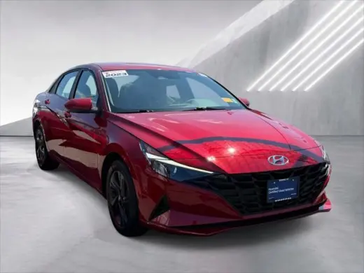 Hyundai ELANTRA 2023 SEL Sedán 4 puertas
