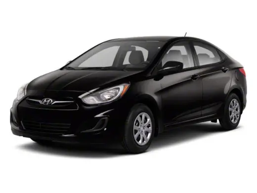 Hyundai ACCENT 2013 GLS Sedán 4 puertas