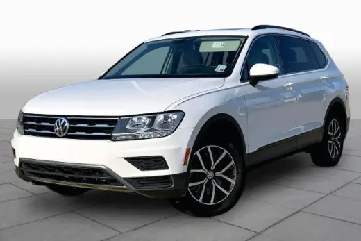 Volkswagen Tiguan 2019 SE SUV de 4 puertas