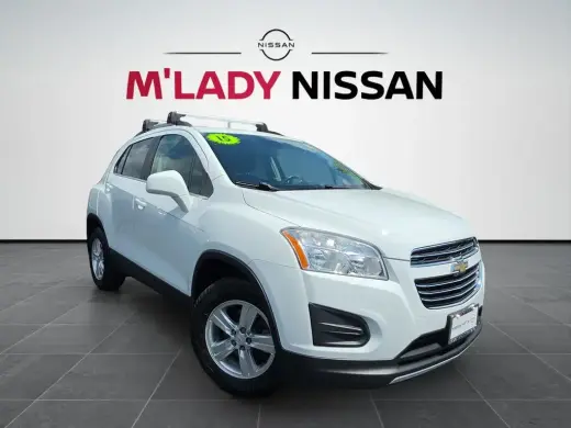 Chevrolet Trax 2015 AWD LT 4dr Crossover