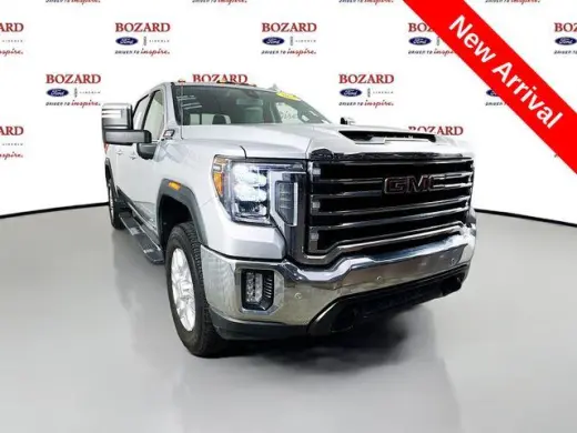 GMC Sierra 2500HD 2020 4x4 SLT Cabina Crew 4 puertas carrocería corta