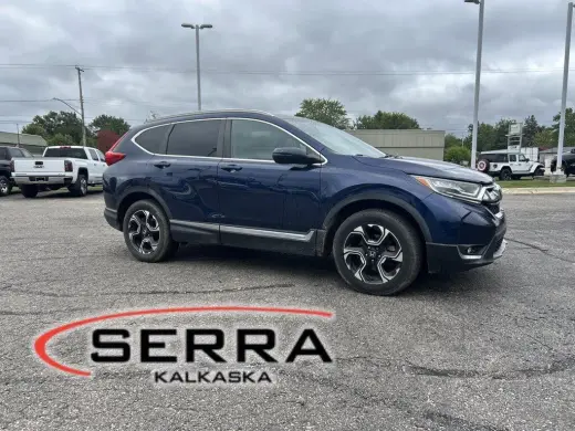 Honda CR-V 2019 AWD Touring 4dr SUV