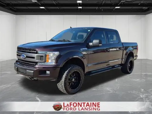 Ford F-150 2019 4x4 XLT 4dr SuperCrew 5.5 ft. SB