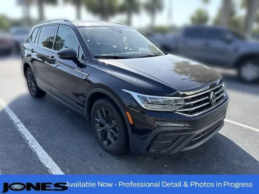 Volkswagen Tiguan 2024 SE SUV de 4 puertas