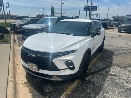 Chevrolet Blazer 2025 LT 4dr SUV con 3LT