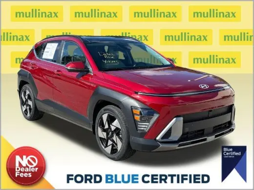 Hyundai KONA 2025 Limited Crossover de 4 puertas