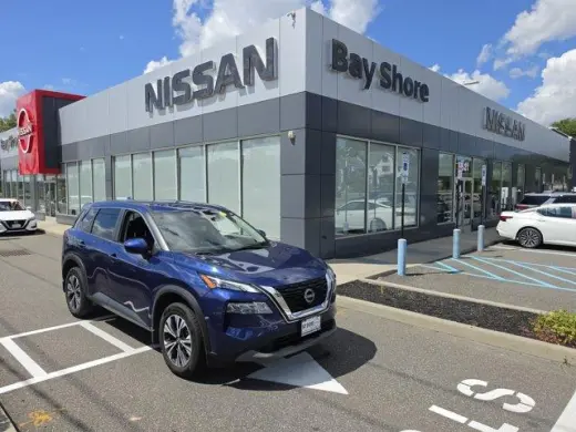 Nissan Rogue 2023 AWD SV 4 puertas crossover