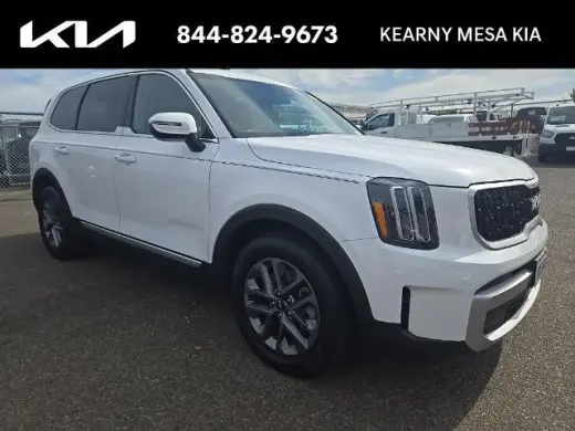 Kia Telluride 2024 LX SUV de 4 puertas