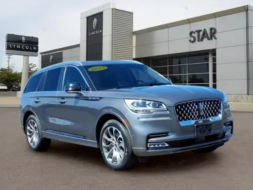 Lincoln Aviator 2023 AWD Grand Touring SUV de 4 puertas