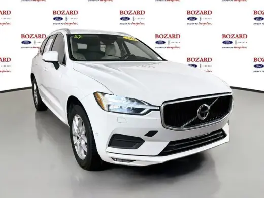 Volvo XC60 2018 AWD T5 Momentum 4dr SUV