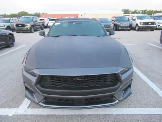 Ford Mustang 2025 EcoBoost Descapotable de 2 puertas