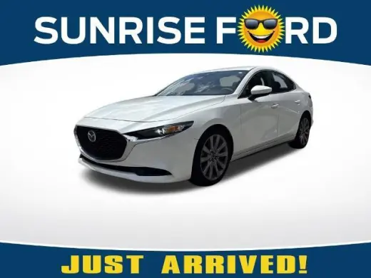 Mazda Mazda3 Sedán 2019 AWD Preferred Sedán de 4 puertas