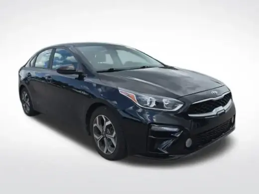 Kia Forte LXS Sedán de 4 puertas 2020