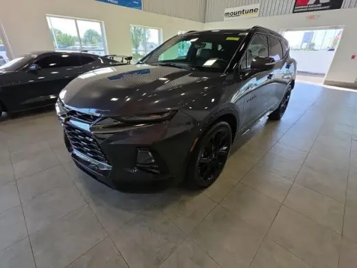 Chevrolet Blazer 2021 AWD RS 4dr SUV