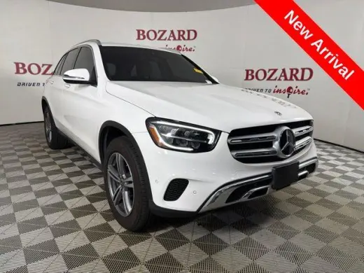 Mercedes-Benz GLC 2021 GLC 300 SUV de 4 puertas