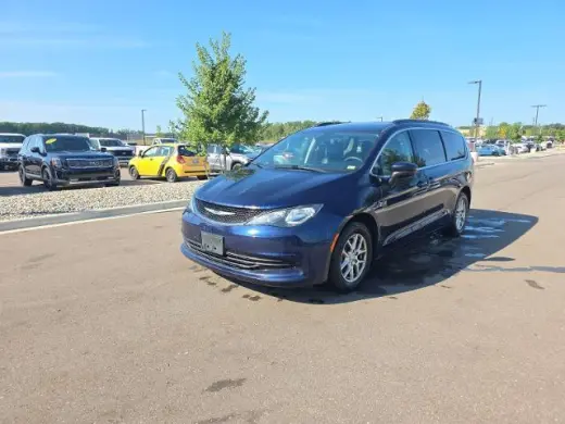 Chrysler Voyager 2020 LXi 4 puertas Mini-Van