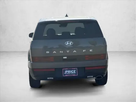 Hyundai SANTA FE 2026 SE SUV de 4 puertas