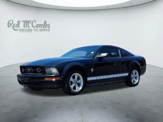 Ford Mustang 2007 V6 Deluxe 2dr Fastback