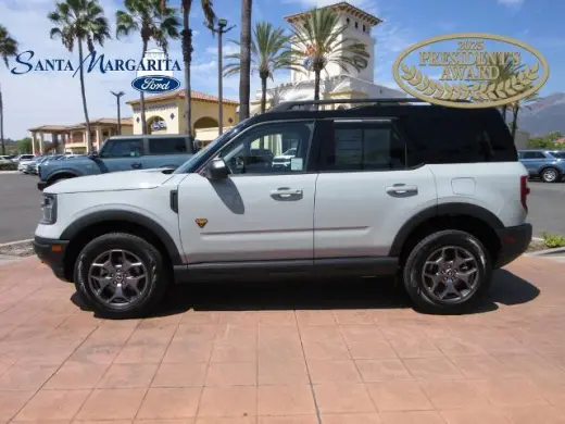 Ford Bronco Sport 2024 AWD Badlands 4 puertas SUV
