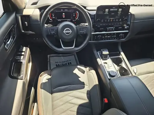 Nissan Pathfinder 2022 AWD Platinum SUV de 4 puertas