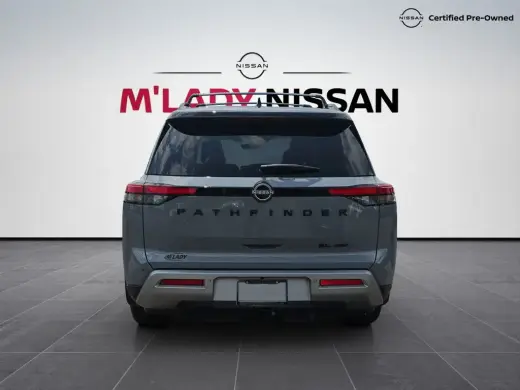 Nissan Pathfinder 2024 AWD SL 4dr SUV