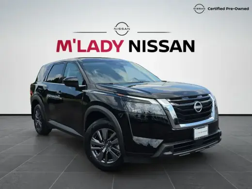 Nissan Pathfinder 2024 AWD S 4dr SUV